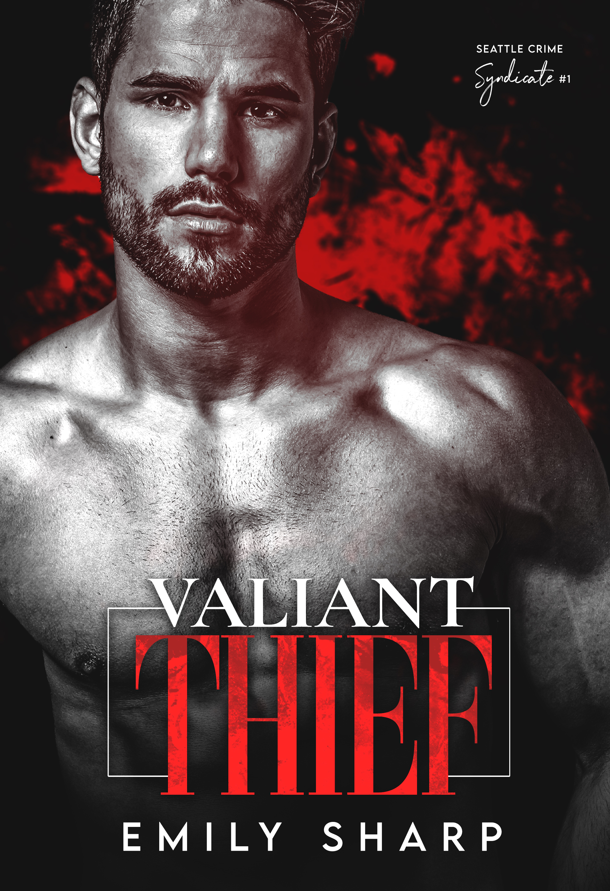 Valiant Thief (Seattle Crime Syndicate #1)