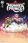 The Monkey Prince #0