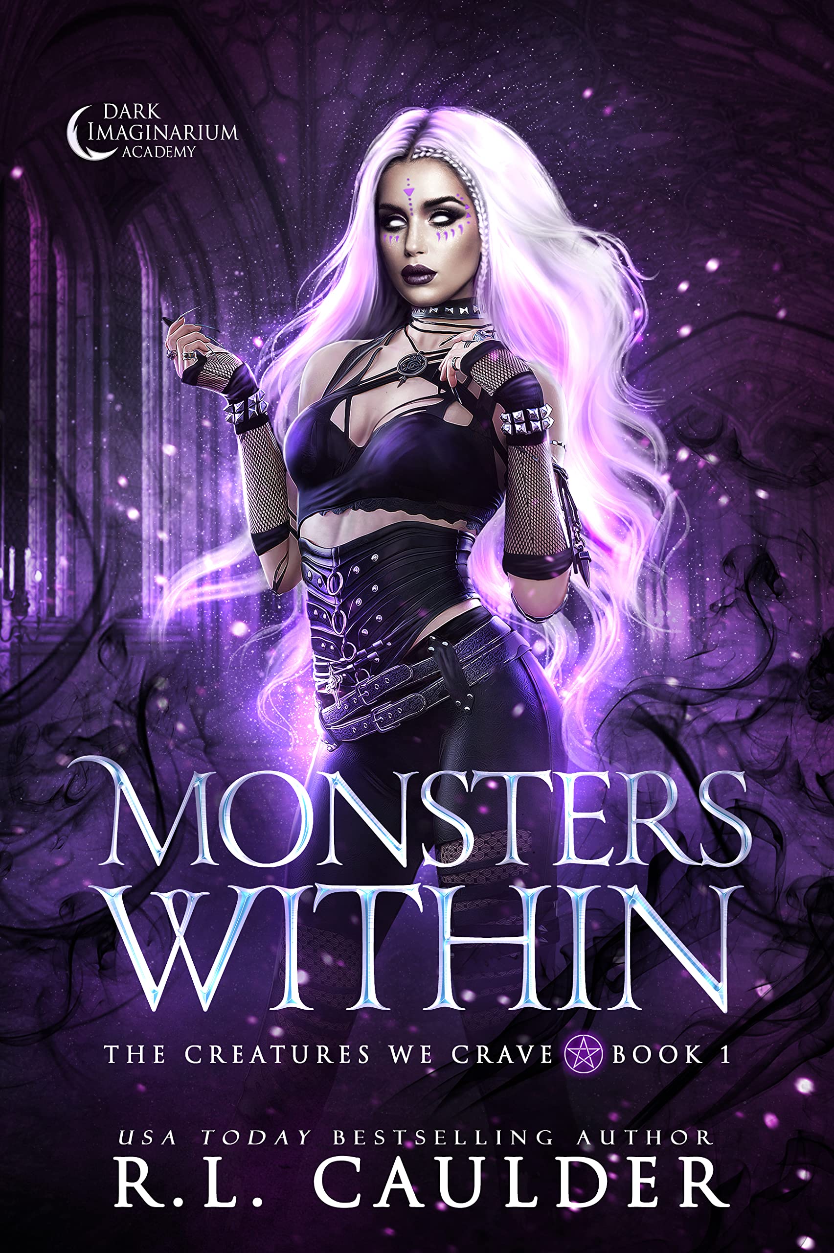 Monsters Within (The Creatures We Crave, #1)