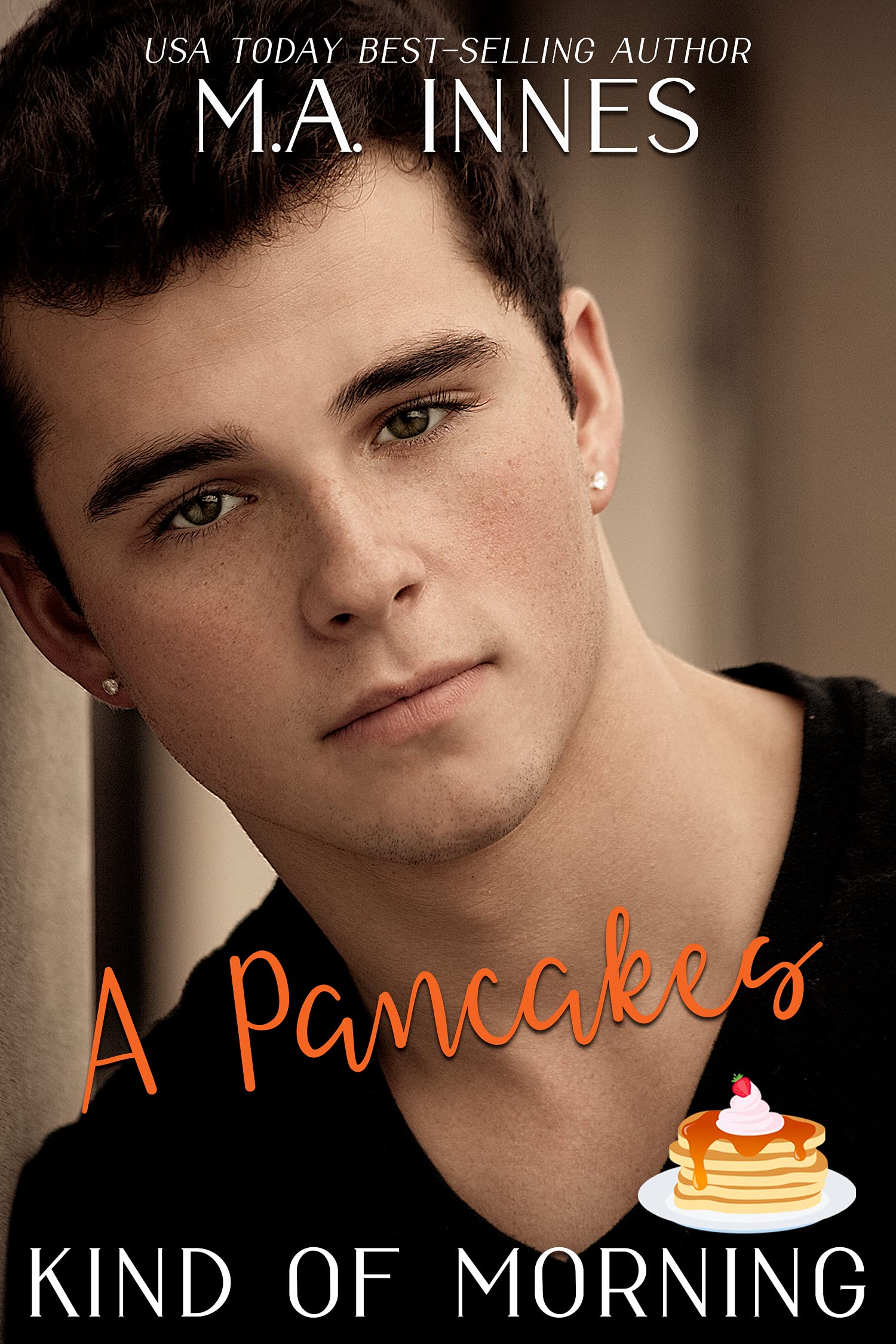 A Pancakes Kind of Morning (One of Those Days, #2)