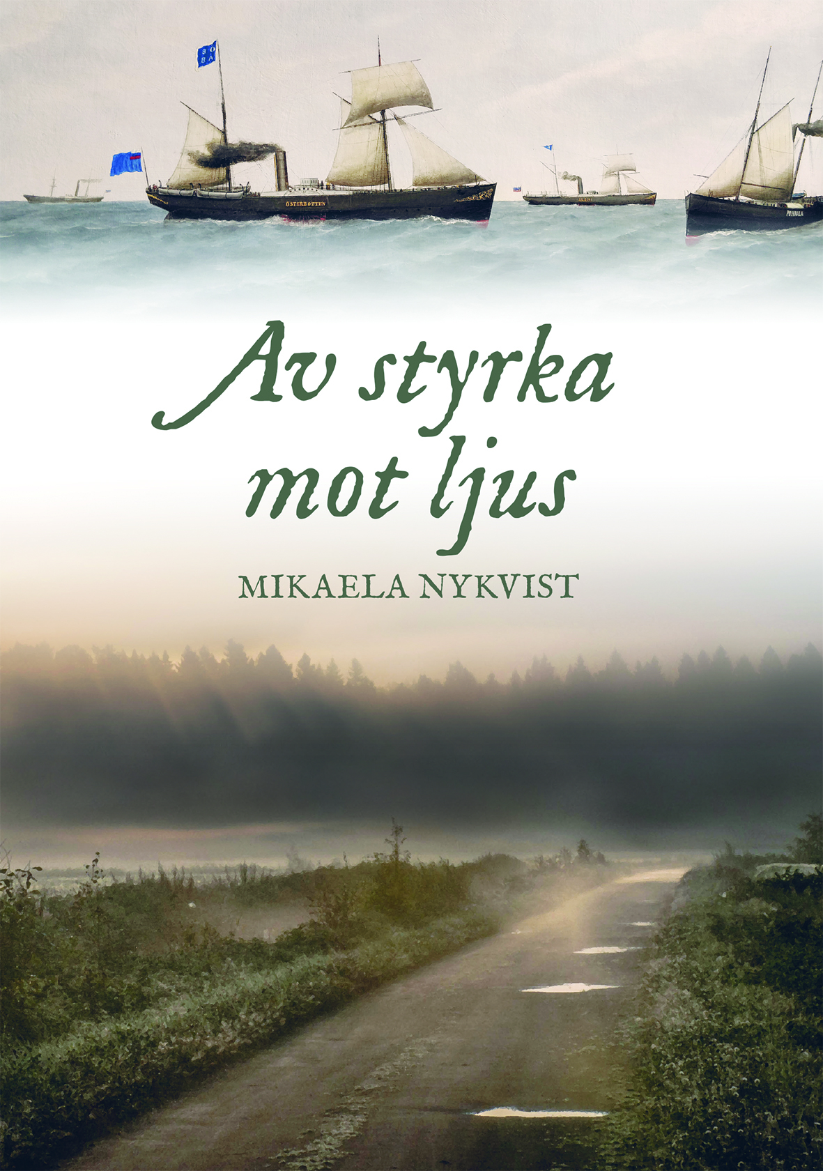 Av styrka mot ljus (Runsorserien #4)