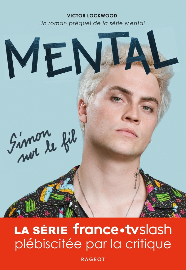 Mental - Simon sur le fil (Paperback)
