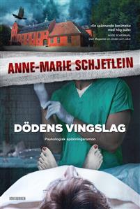 Dödens vingslag (Andreas Nylund #6)