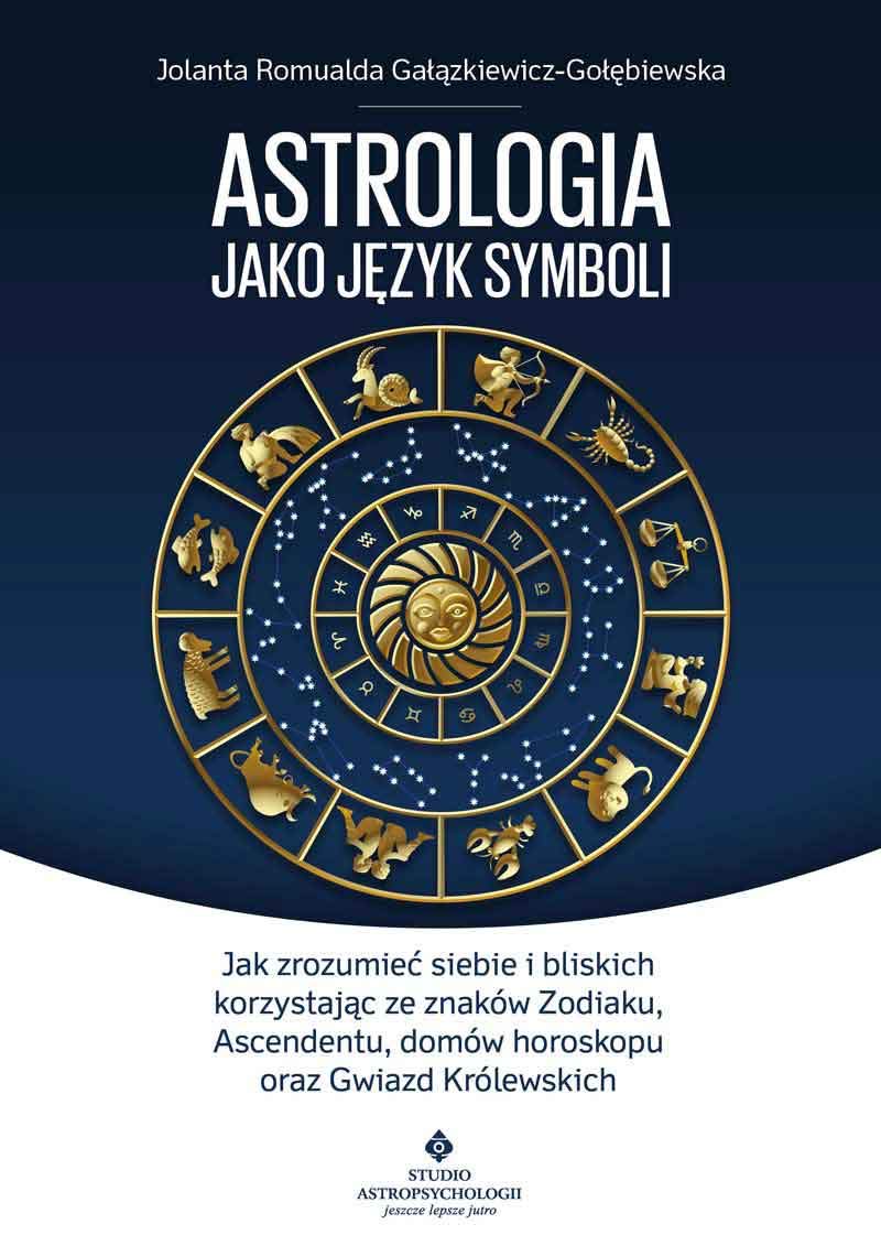 Astrologia jako jezyk symboli (Hardcover)