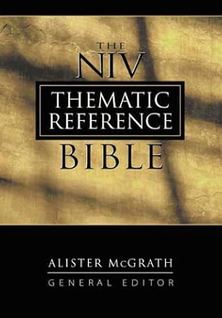 Thematic Reference Bible