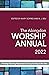 The Abingdon Worship Annual 2022 by Mary Scifres