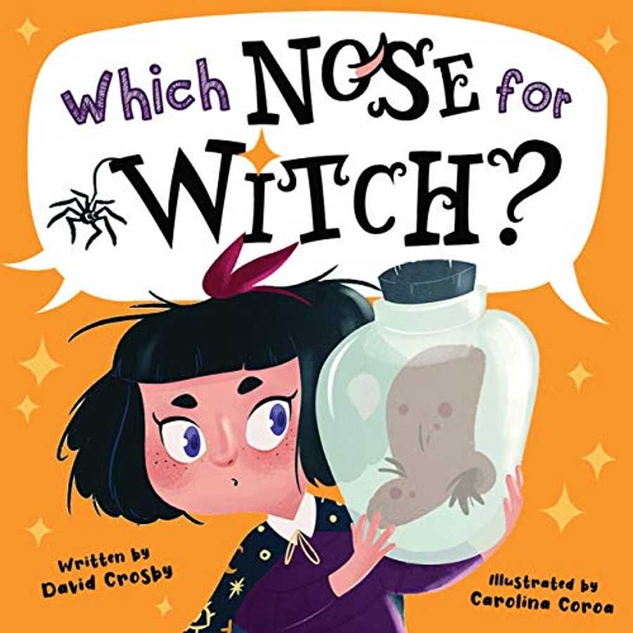 Which Nose for Witch? (Paperback)