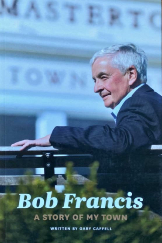 Bob Francis - A Story Of My Town