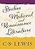 Studies in medieval and Renaissance literature