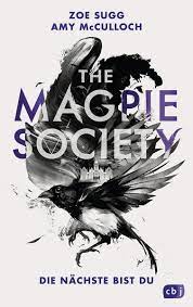 The Magpie Society - Die Nächste bist du (The Magpie Society, #1)