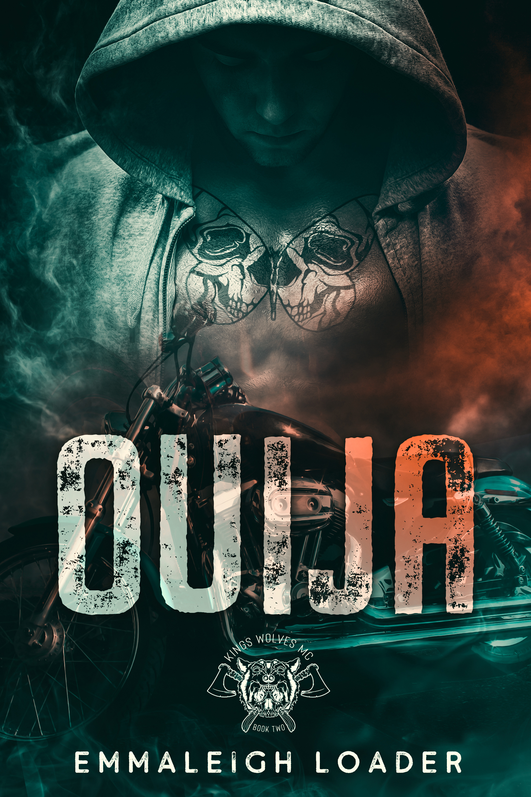 Ouija (King's Wolves MC, #2)