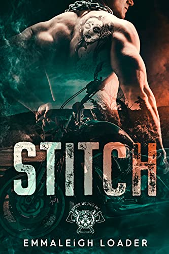 Stitch (Kings Wolves MC, #3)