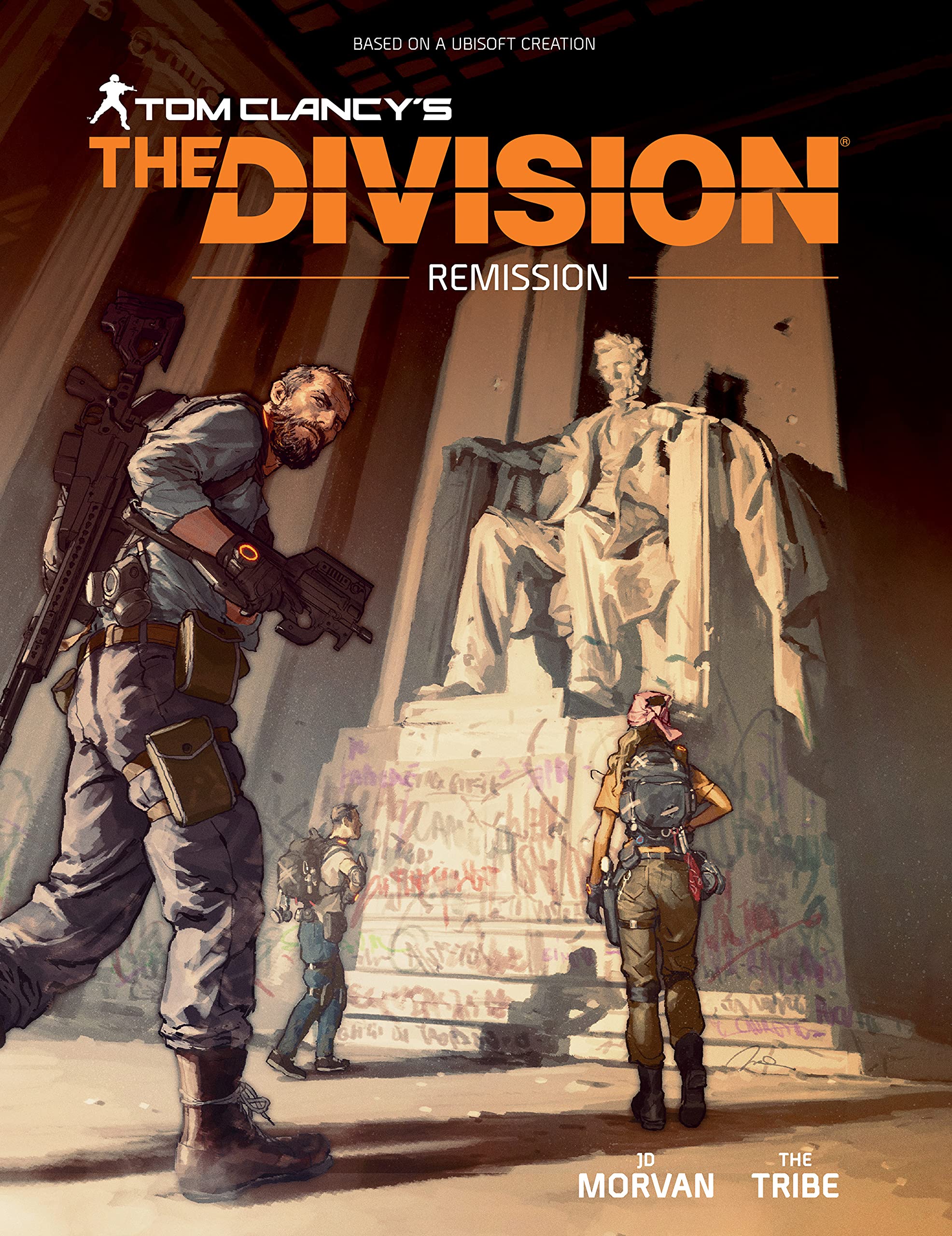 Tom Clancy's The Division: Remission (Kindle Edition)