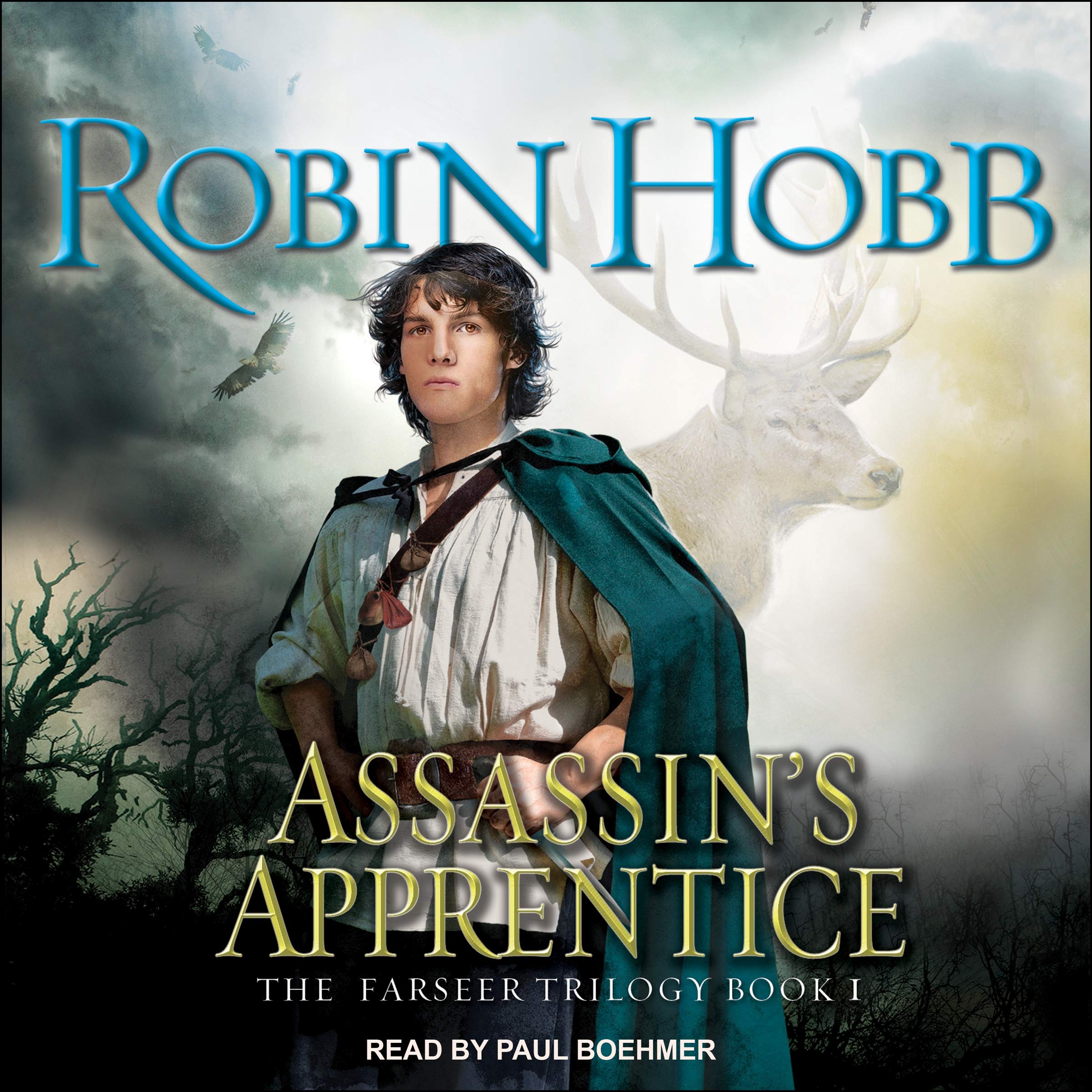 Assassin's Apprentice