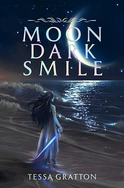 Moon Dark Smile (Night Shine, #2)