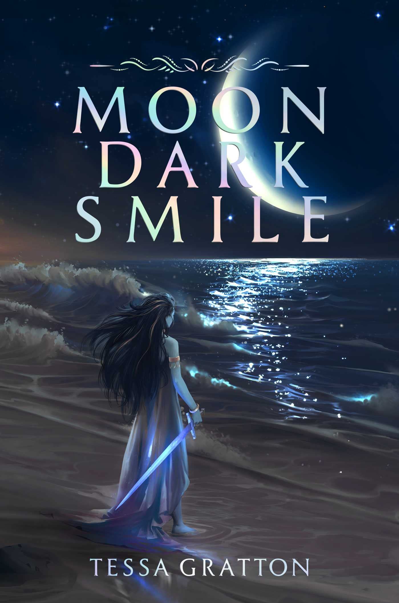 Moon Dark Smile (Night Shine, #2)