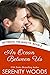 An Ocean Between Us (Between the Sheets, #2)