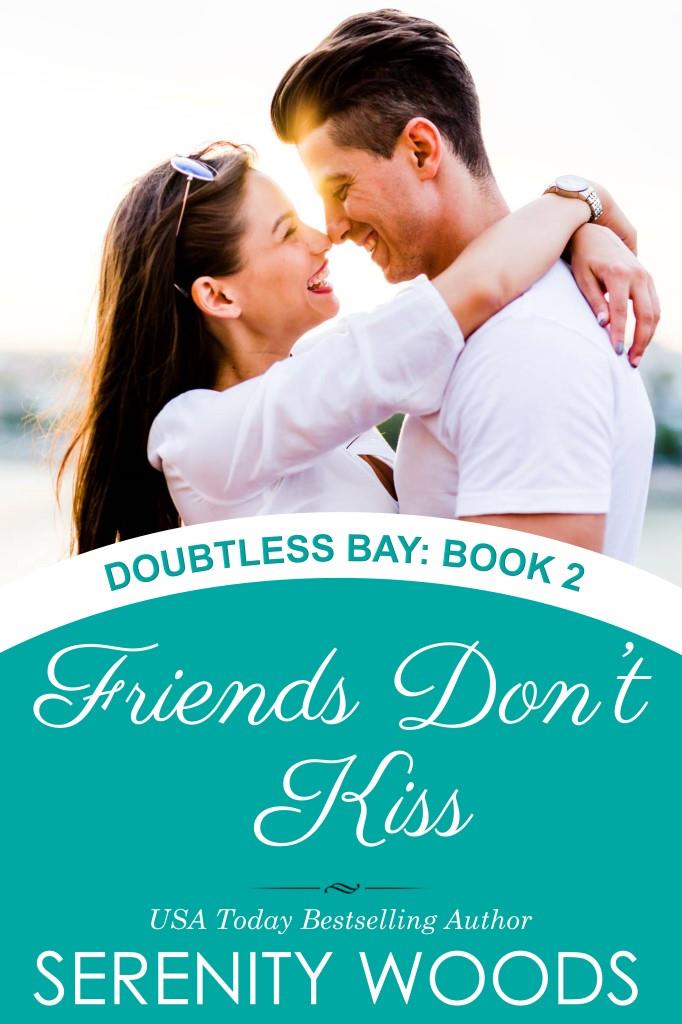 Friends Don't Kiss (Doubtless Bay, #2)