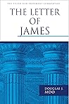 Book cover for The Letter of James (The Pillar New Testament Commentary (PNTC))