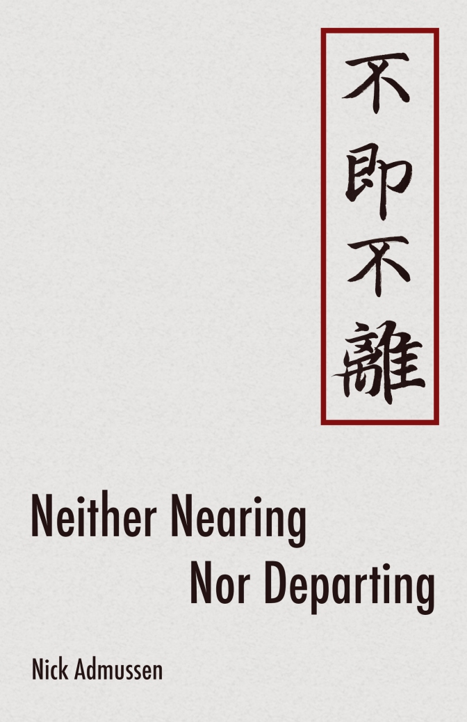 Neither Nearing Nor Departing
