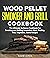Wood Pellet Smoker and Gril...