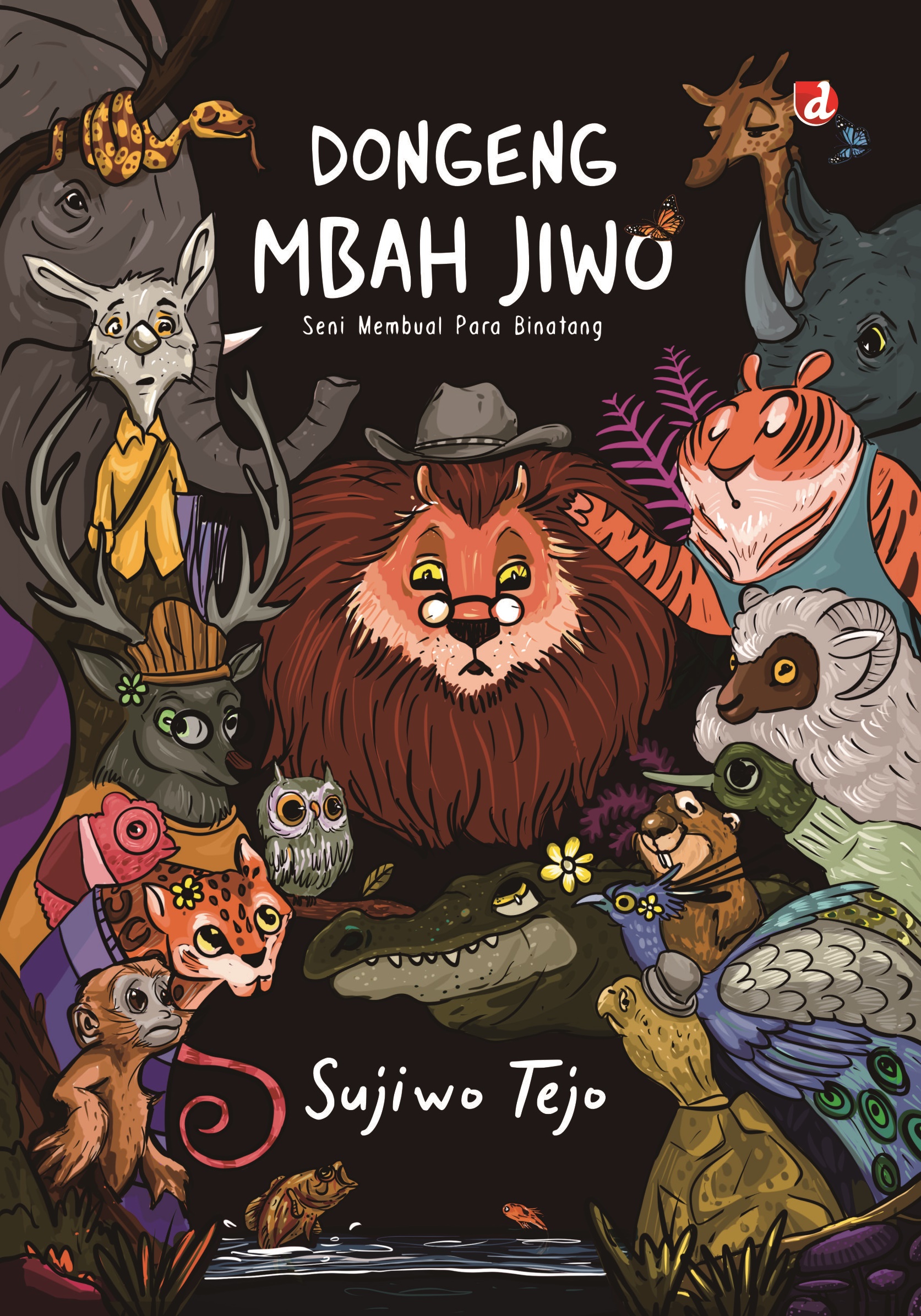 Dongeng Mbah Jiwo: Seni Membual Para Binatang
