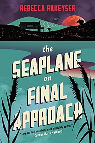 The Seaplane on Final Approach