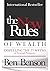 The New Rules Of Wealth