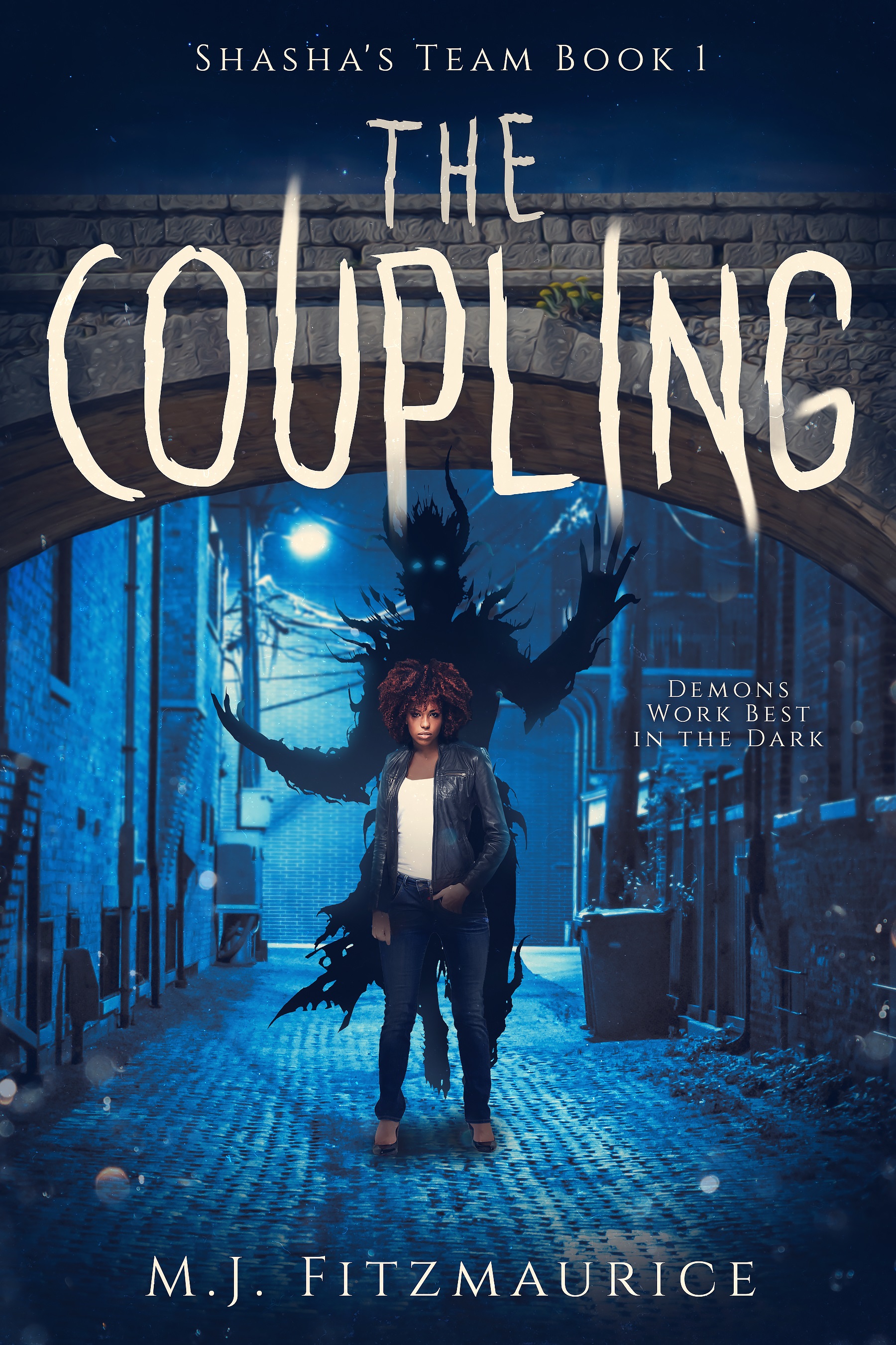 The Coupling (Shasha's Team #1)