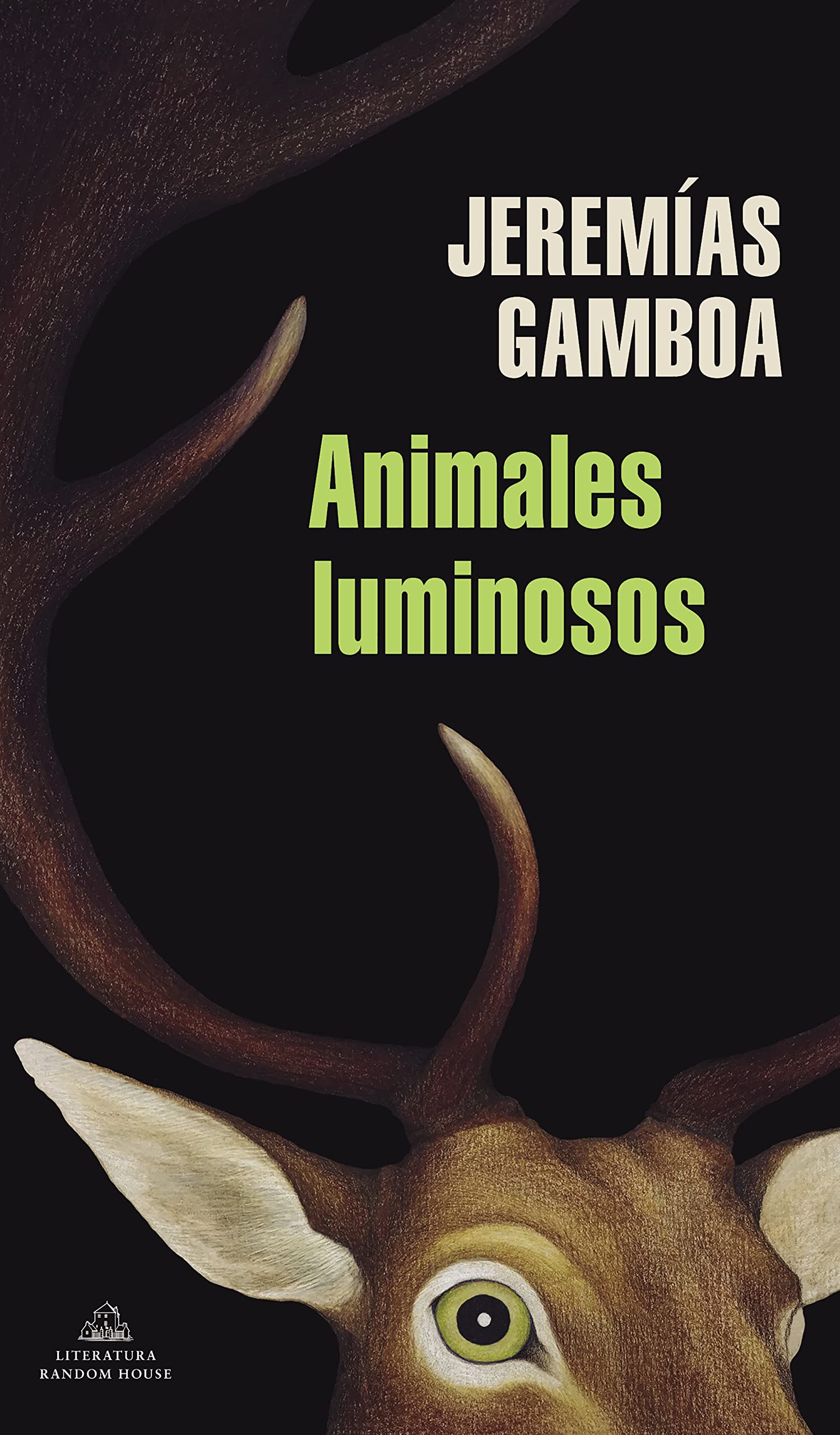 Animales luminosos (Kindle Edition)