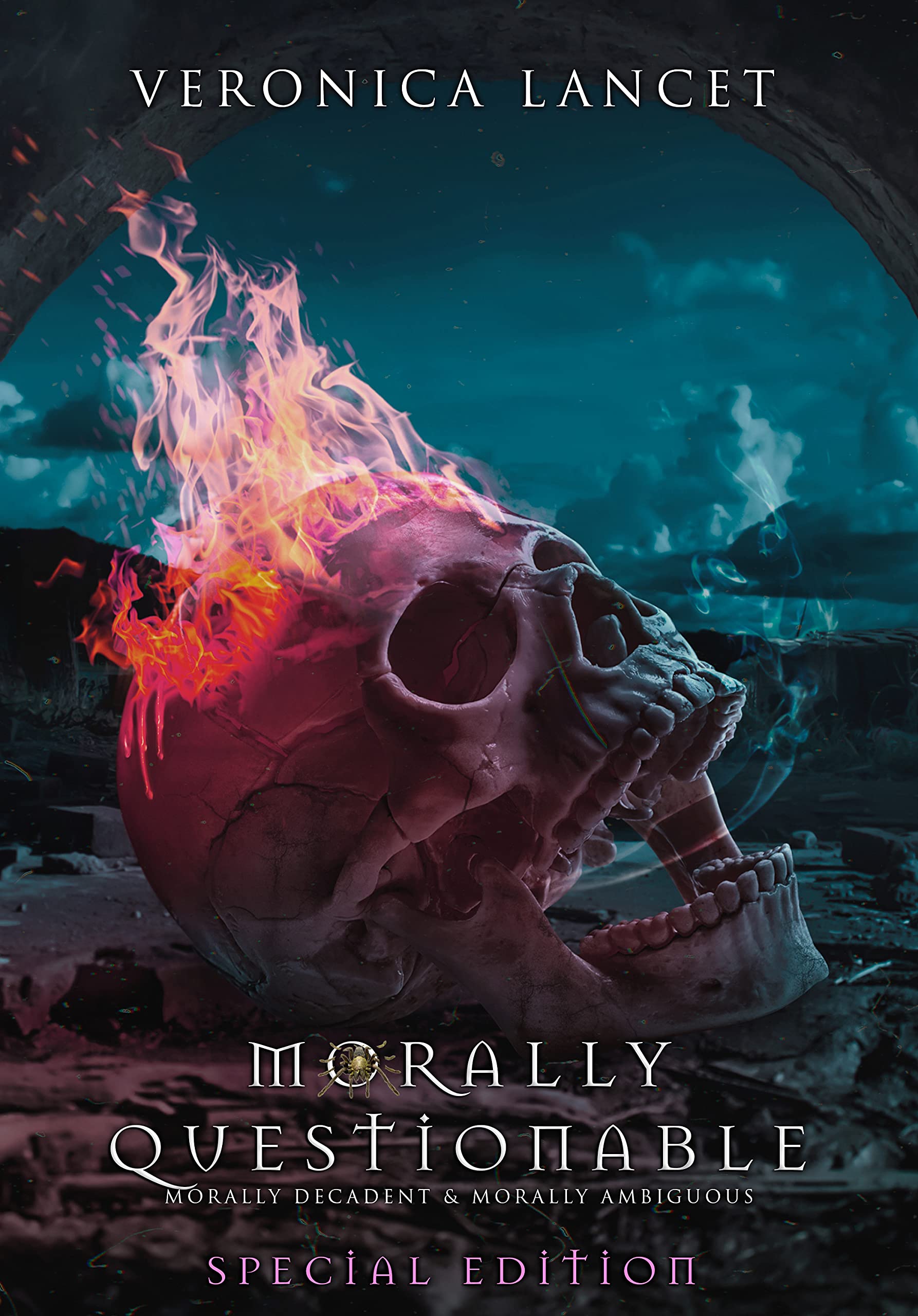 Morally Questionable Volume II (Kindle Edition)