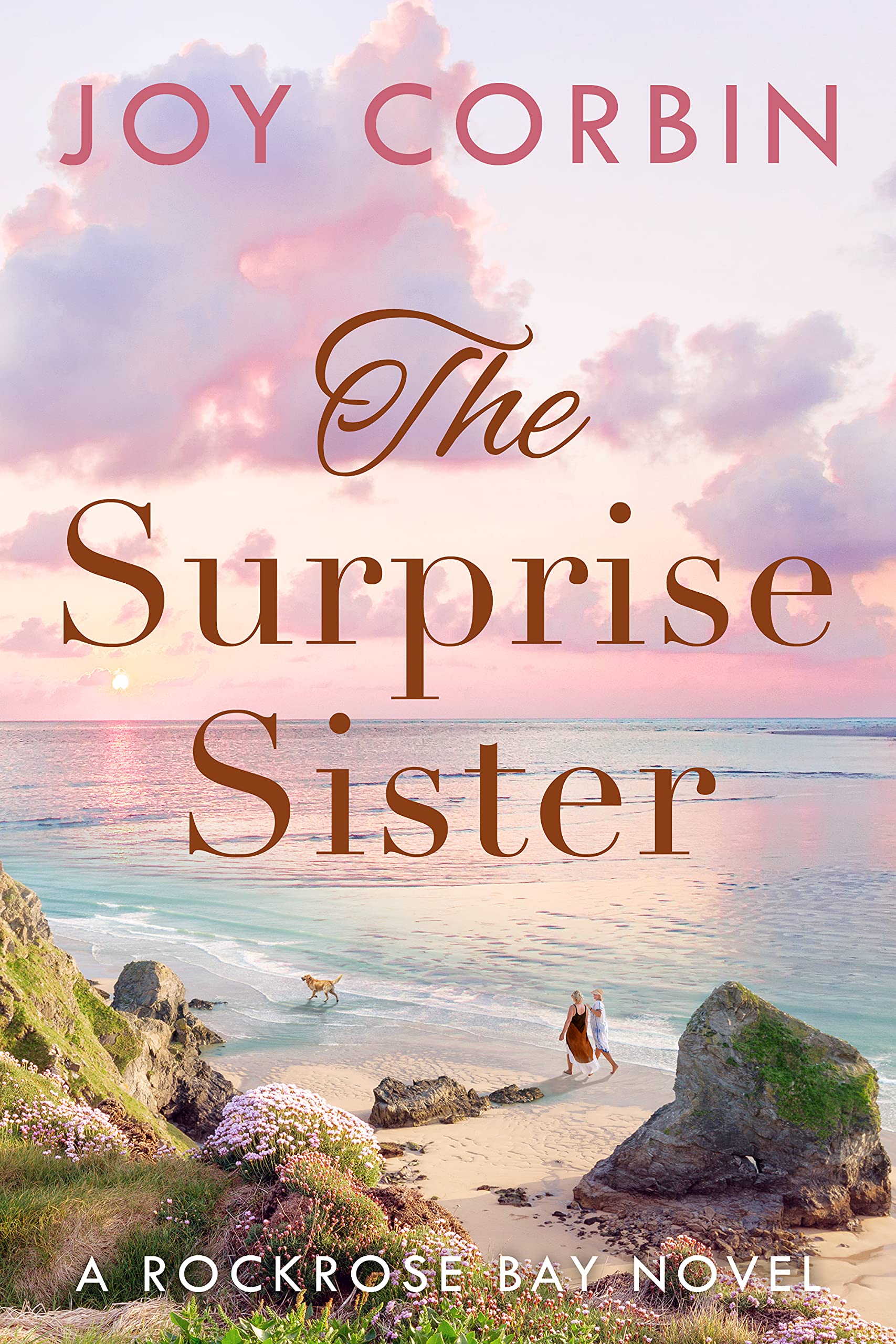 The Surprise Sister (Rockrose Bay Book 1)