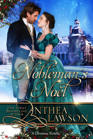 A Nobleman's Noel (Noble Holidays, #4)