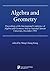 Algebra and Geometry by [various contributors]
