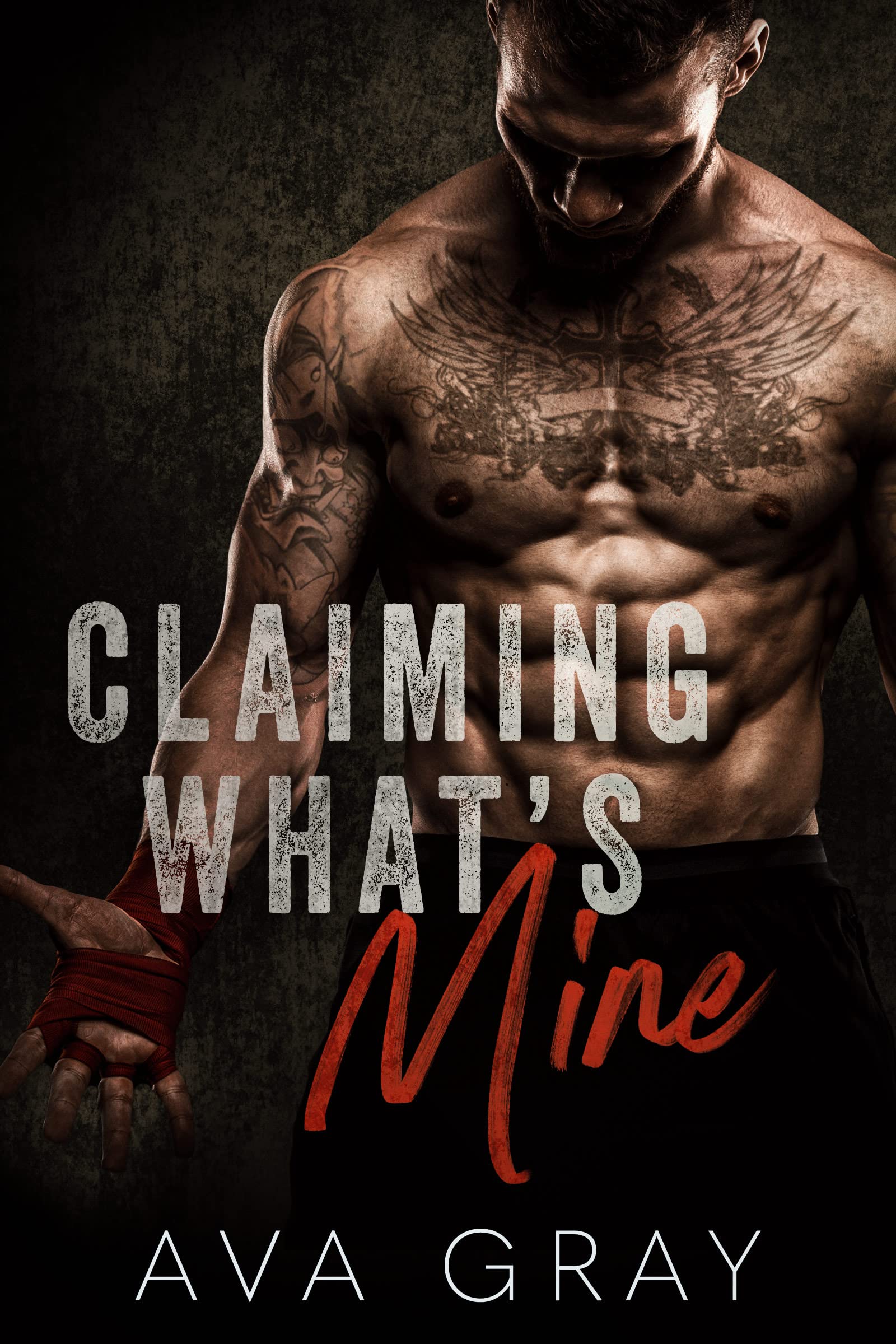 Claiming What's Mine (Playing with Trouble)