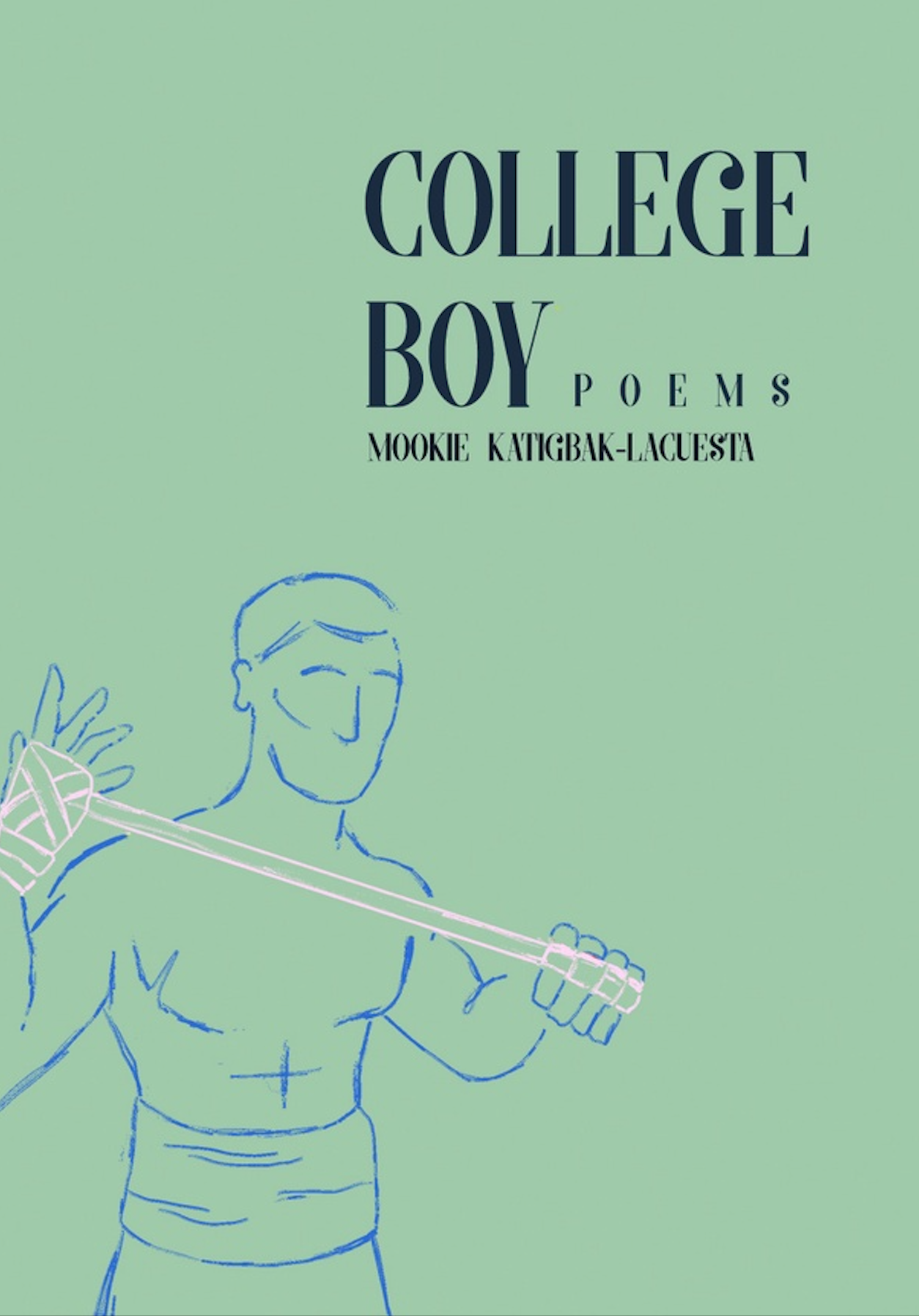 College Boy: Poems (Paperback)