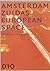 Amsterdam Zuidas, European Space by Willem Salet