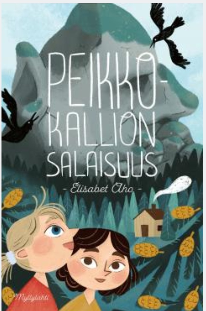 Peikkokallion salaisuus