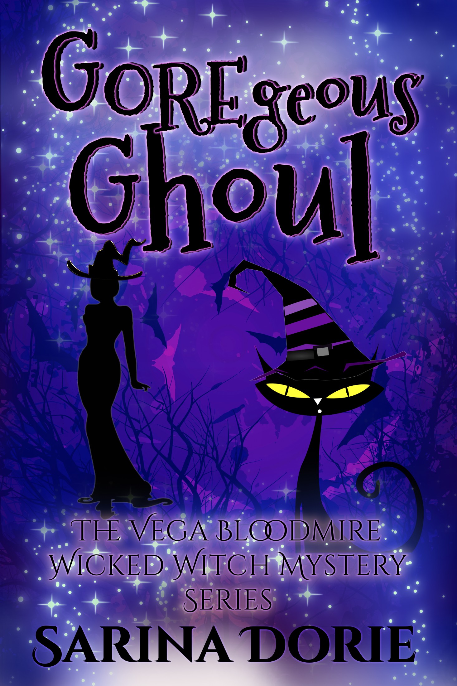 GOREgeous Ghoul (Lady of the Lake School for Girls / Vega Bloodmire, #13)