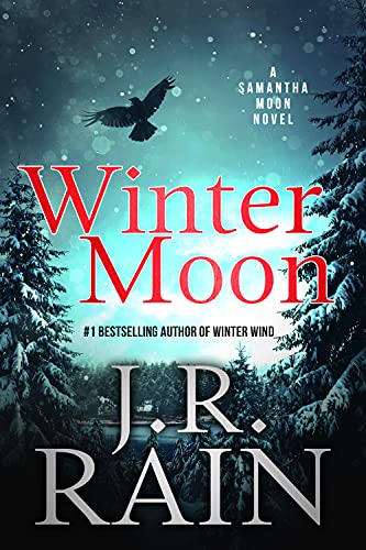 Winter Moon (Vampire for Hire #24)