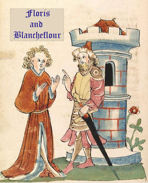 Floris and Blancheflour (Old French version)
