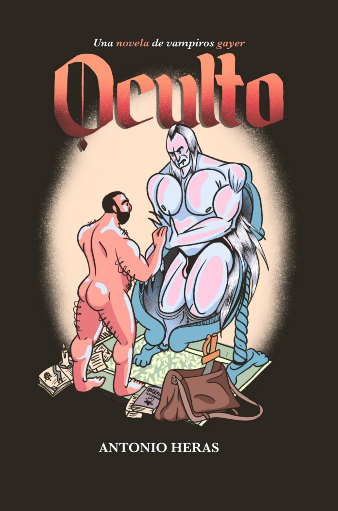 Oculto. Una novela de vampiros gayer