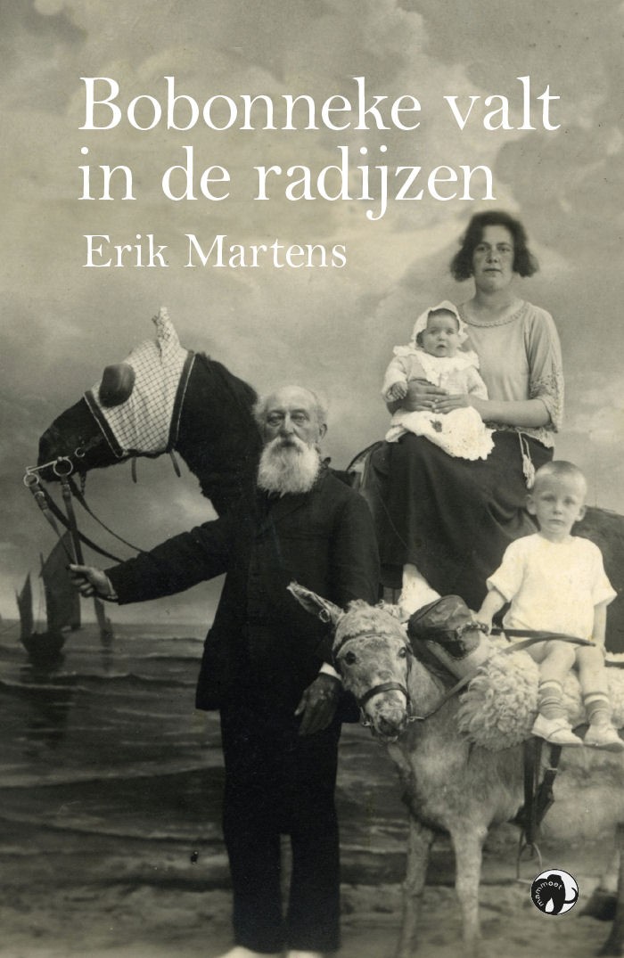 Bobonneke valt in de radijzen (Paperback)