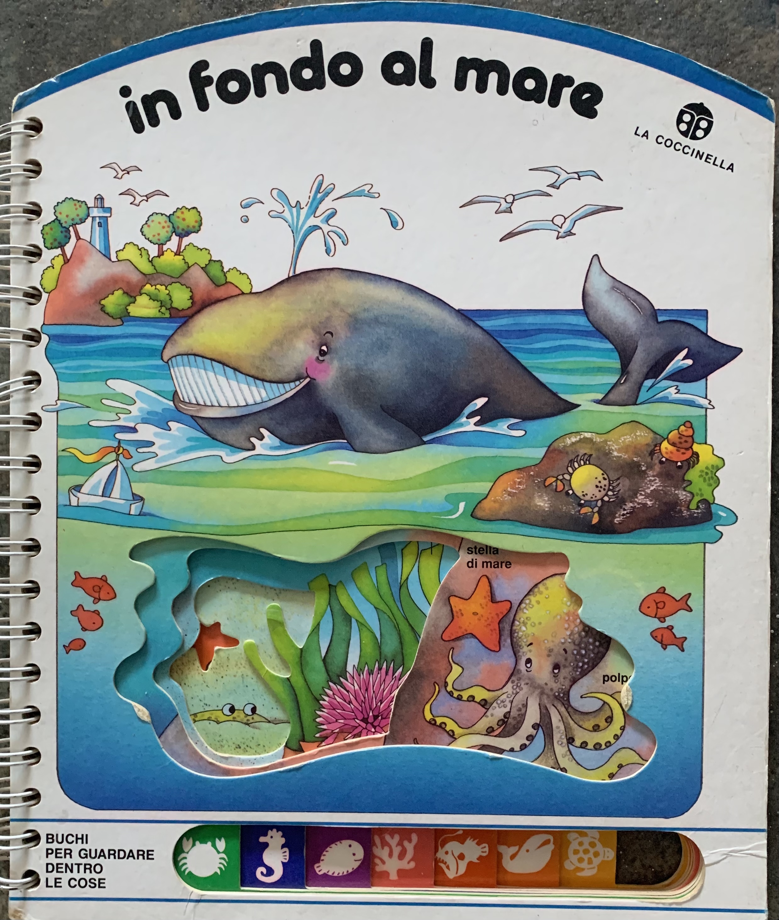 In fondo al mare