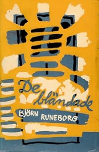 Omslag för De bländade
