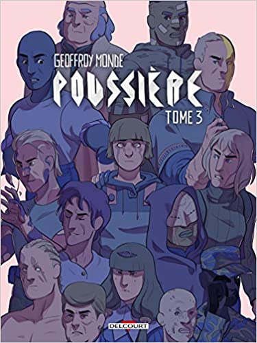 Poussière - Tome 03 (Poussière #3)