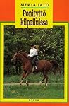 Ponityttö kilpailuissa by Merja Jalo