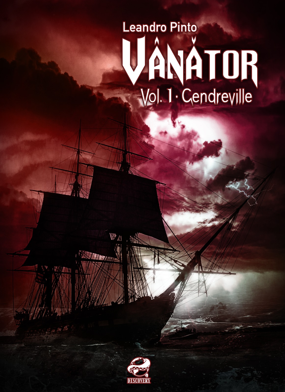 Vânâtor. Vol. 1. Cendreville