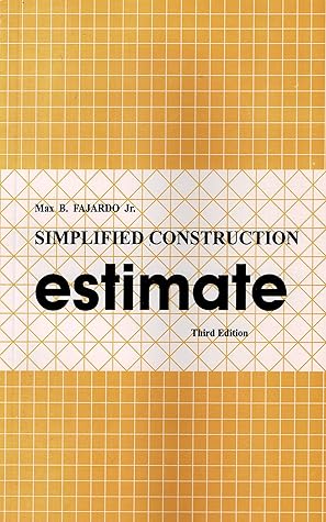 Simplified Construction Estimate