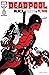 Deadpool Black, White & Blood #3 by Jay Baruchel